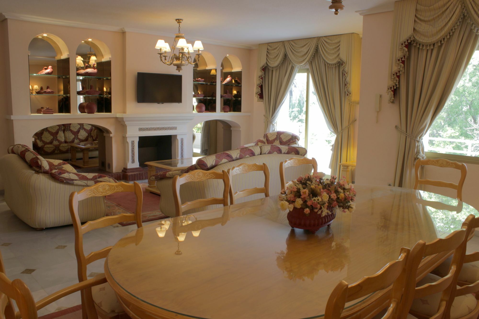 Riyadh House Apartment