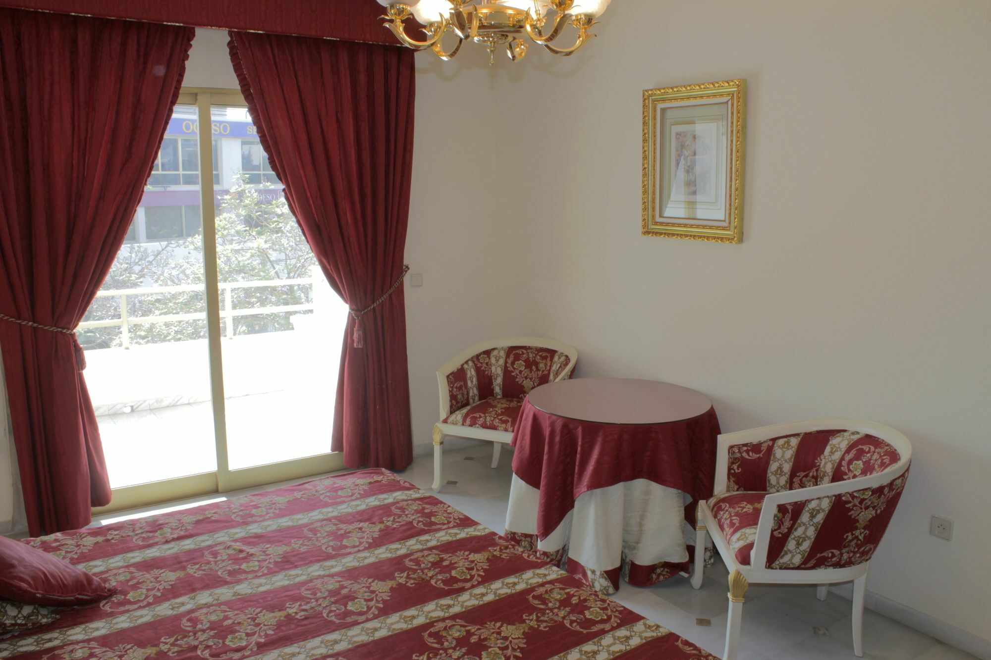 Riyadh House Marbella