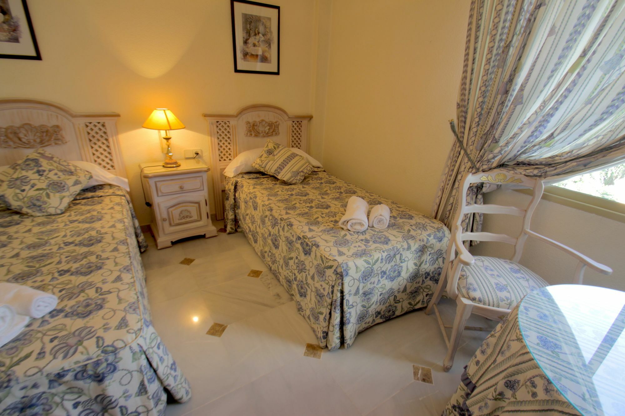 Apartment Riyadh House Marbella